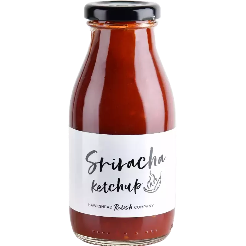 Sriracha Ketchup