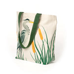 Heron Tote Bag