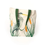 Heron Tote Bag