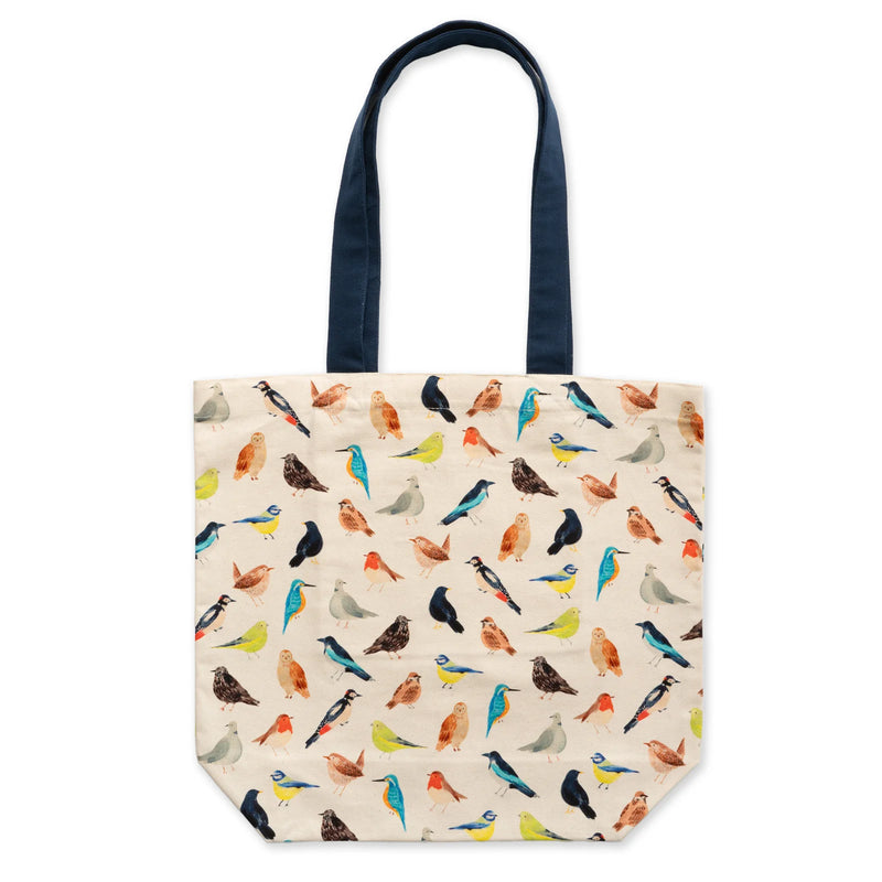 Birds Tote Bag
