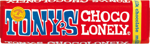 Tony's Small Milk Chocolate