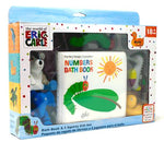 Very Hungry Caterpillar Bath Book & Squirty Gift Set