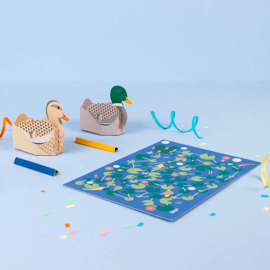 Create Your Own Blow Ducks