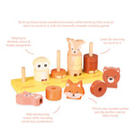 Woodland Counting Game