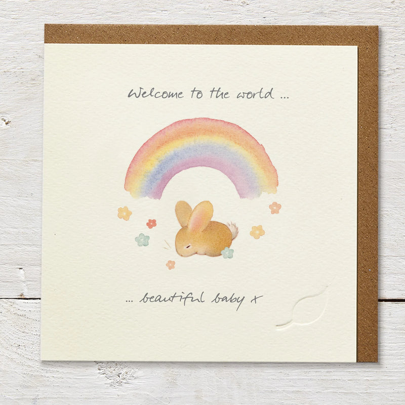 Welcome Beautiful Baby