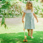 Push Along Honey Bee Toy