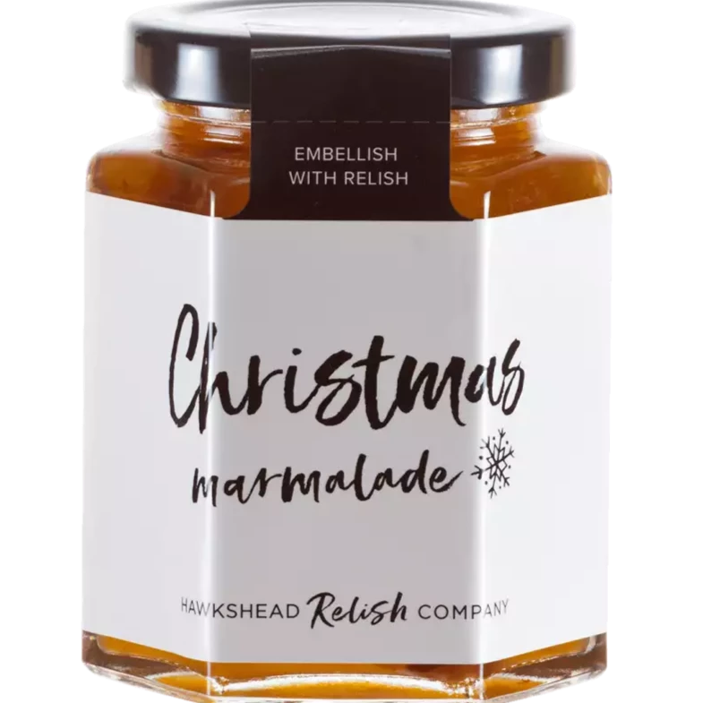 Christmas Marmalade