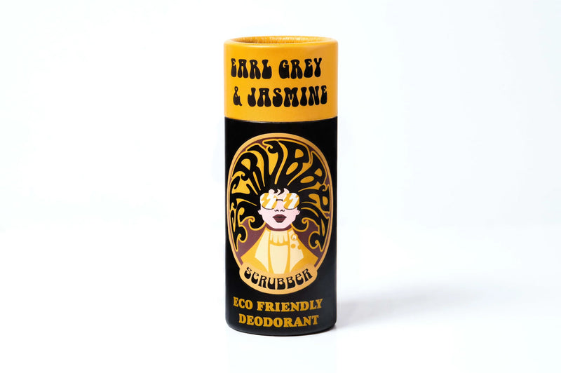 Eco Friendly Deodorant - Grapefruit & Mandarin