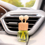 Rosy Roo Car Diffuser - Coconut & Lime