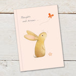 A6 Notebook - Rabbit