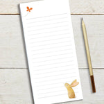 Magnetic Notepad - Rabbit