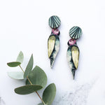 Parrot Earrings