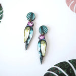 Parrot Earrings