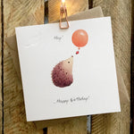 Hey! Happy Birthday Card