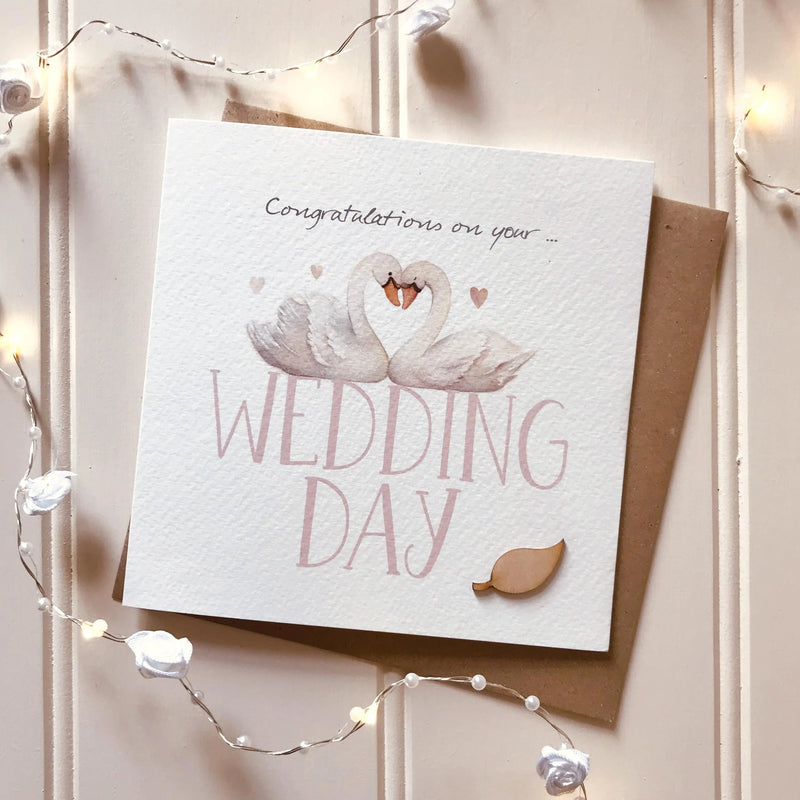 Wedding Day Card