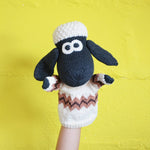 Shaun the Sheep Hand Puppet