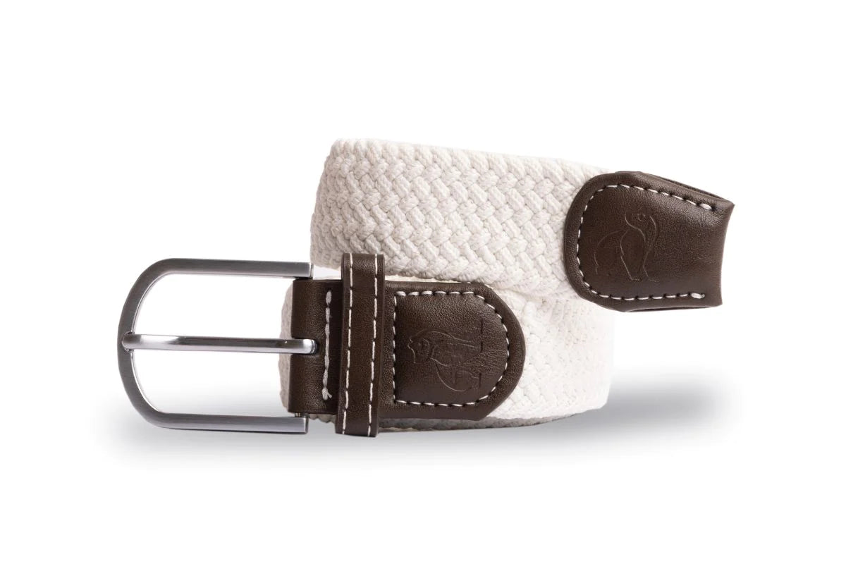 Woven Belts Made From 7 Recycled Plastic Bottles