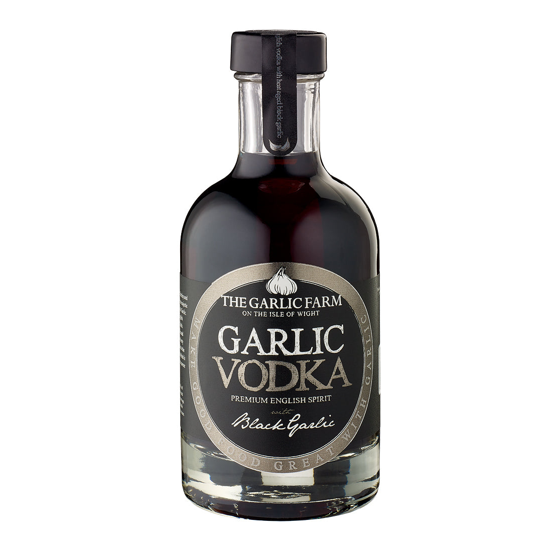 Garlic Vodka
