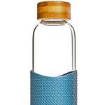 Neon Kactus Reusable Glass Bottle 550ml - Super Sonic