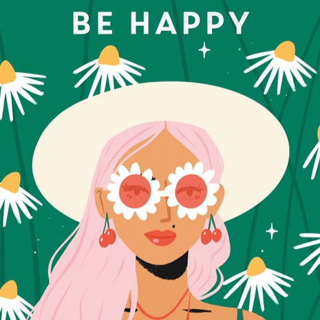 Be Happy