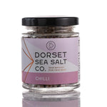 Chilli Infused Dorset Sea Salt