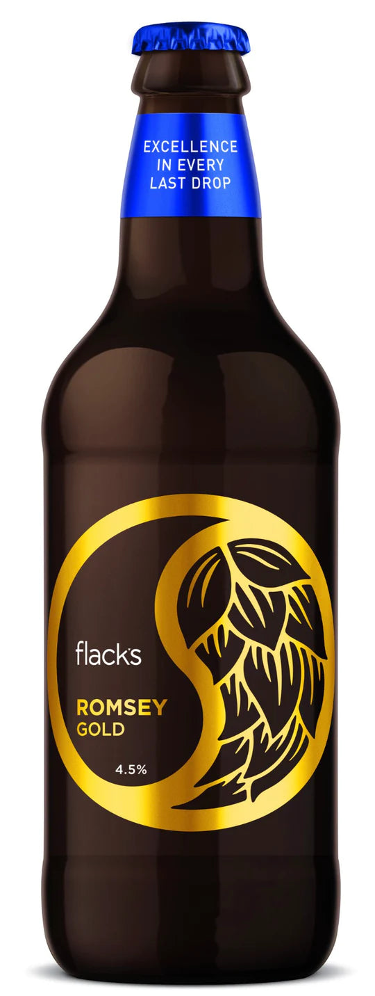 Flack's Romsey Gold