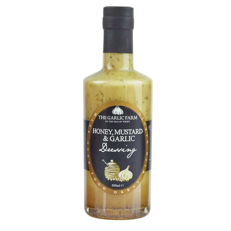 Honey Mustard & Garlic Dressing
