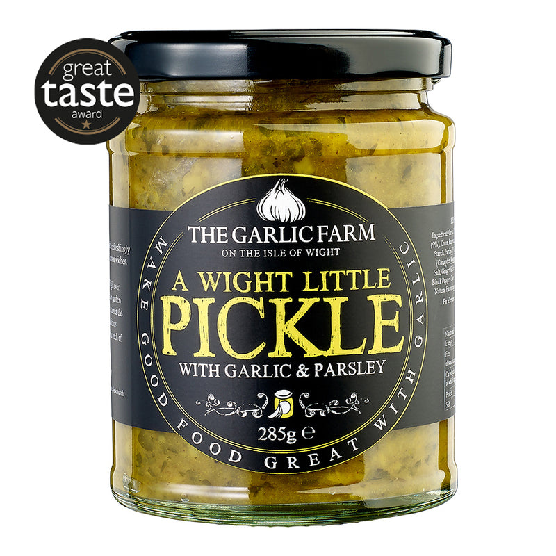 A Wight Little Pickle