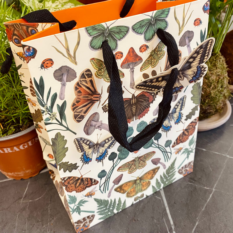 Butterflies Gift Bag