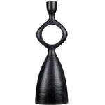 Ooty Candlestick Holder - Black