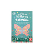 Create Your Own Fluttering Butterflies