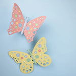 Create Your Own Fluttering Butterflies