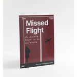 An Escape Room in an Envelope: The Missed Flight Board Game