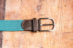 Aqua Fine Weave Belt