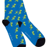 T-Rex Bamboo Socks