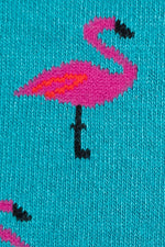 Flamingo Bamboo Socks