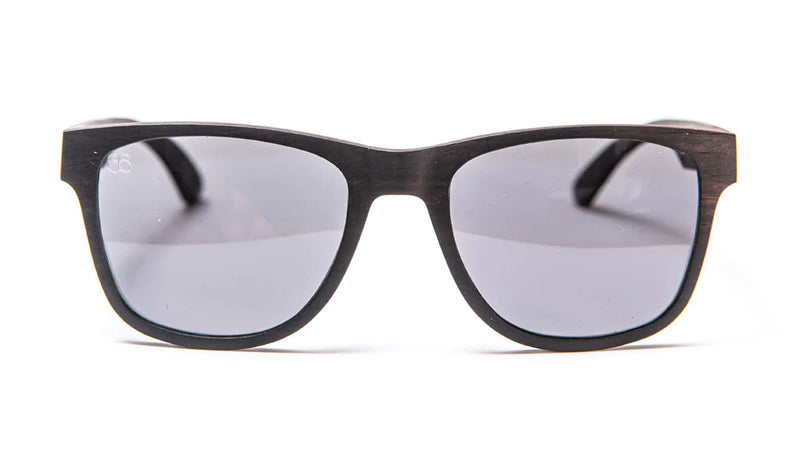 Mark I - Ebony Sunglasses