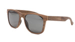 Mark I - Walnut Sunglasses