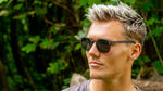 Mark II - Ebony Sunglasses