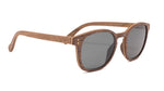 Mark II - Walnut Sunglasses