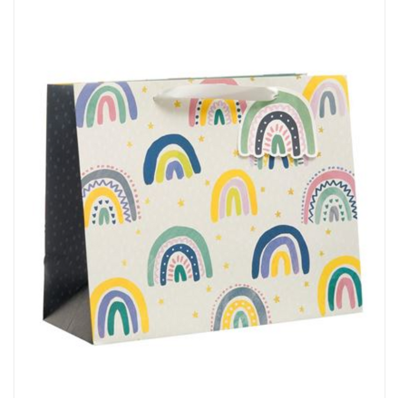 Party Time Rainbow Gift Bag