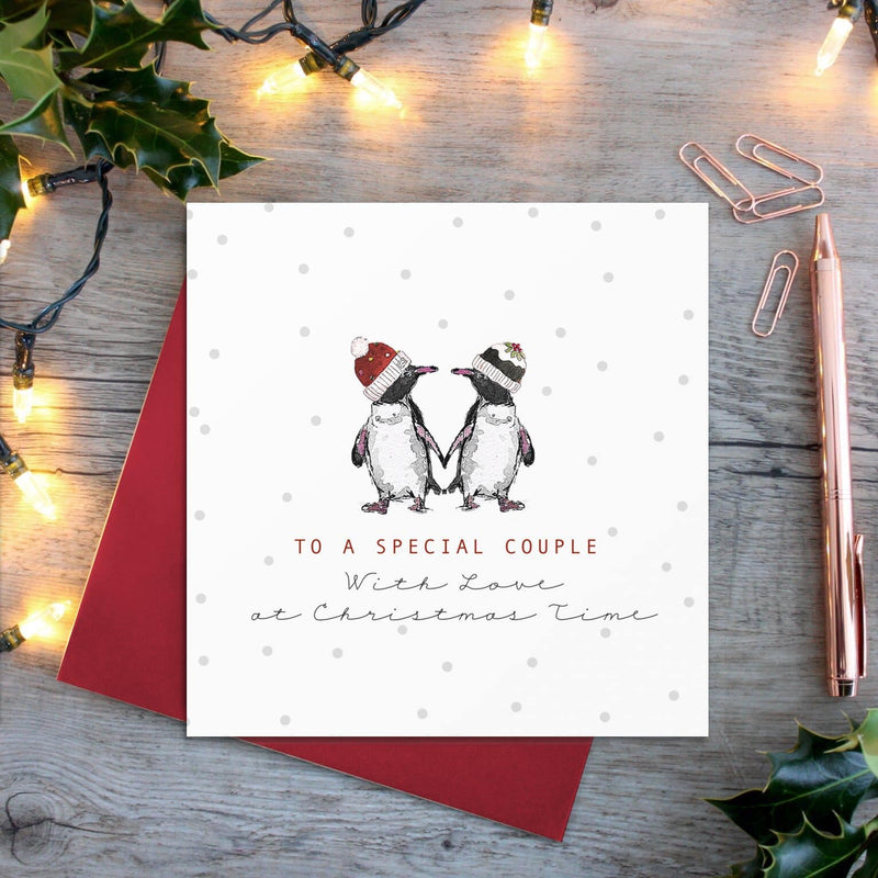 Special Couple Card