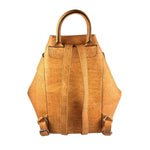 Silves Folded Backpack - Tan