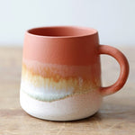 Terracotta Mojave Glaze Mug