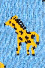 Giraffe Bamboo Socks