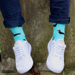 Sausage Dog Bamboo Socks