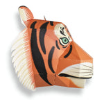 Create Your Own Majestic Tiger Head